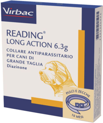 VIRBAC Reading long act*cani grandi