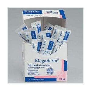 virbac Megaderm Suppl Cani/Gatti8Ml22 virbac Megaderm Suppl Cani/Gatti8Ml22