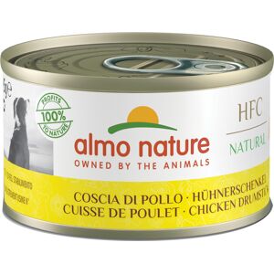 almo nature coscia pollo 95 g almo nature coscia pollo 95 g