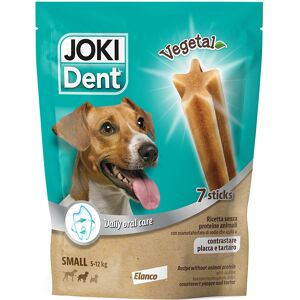 Elanco JOKI DENT Piccolo Vegetale - Biscotto per Cane Elanco JOKI DENT Piccolo Vegetale - Biscotto per Cane
