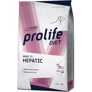 PROLIFE Mini Hepatic Cibo per Cani - Supporta la Funzione Epatiche PROLIFE Mini Hepatic Cibo per Cani - Supporta la Funzione Epatiche