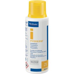 virbac Pyoderm shampoo 250 ml virbac Pyoderm shampoo 250 ml