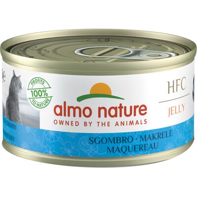 Almo Nature Cibo Umido Gatto - 70g Varianti Almo Nature Cibo Umido Gatto - 70g Varianti