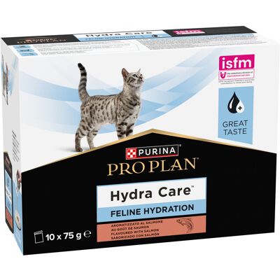 Purina Pro Plan Veterinary Diets Feline Hydra Care Cibo umido per gatti Purina Pro Plan Veterinary Diets Feline Hydra Care Cibo umido per gatti