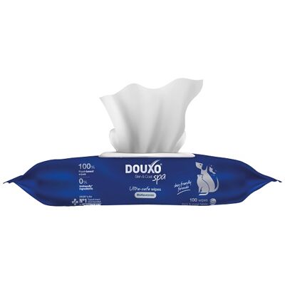 ceva Douxo spa wipes 100 pezzi ceva Douxo spa wipes 100 pezzi