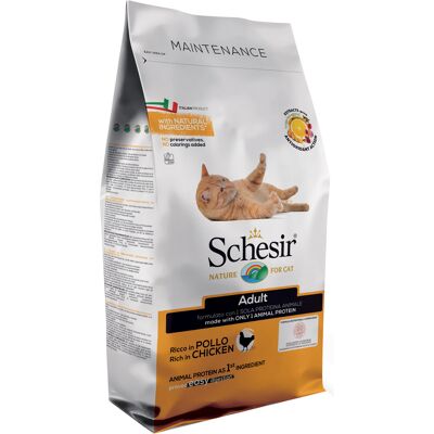 whitebridge pet brands srl Schesir Gatto Maintenance Adulto Pollo 1,5 Kg whitebridge pet brands srl Schesir Gatto Maintenance Adulto Pollo 1,5 Kg