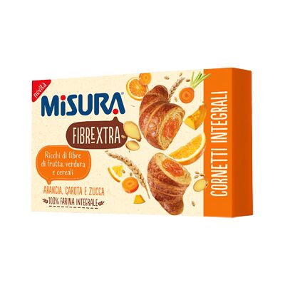misura cornetti fibre extra arancione arancia carota e zucca 300 g misura cornetti fibre extra arancione arancia carota e zucca 300 g