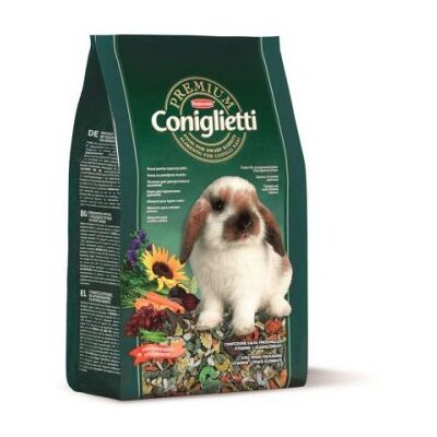 Padovan Coniglietti Premium 2 Kg Padovan Coniglietti Premium 2 Kg