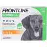 FRONTLINE Combo Soluzione Spot-On Cani Taglia Piccola 2-10 kg 3 Pipette Monodose