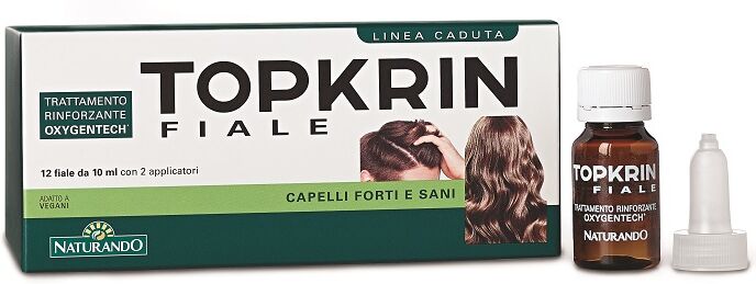 naturando topkrin fiale 12 fiale 10 ml