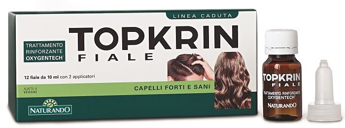 naturando Topkrin fiale 12 fiale 10 ml