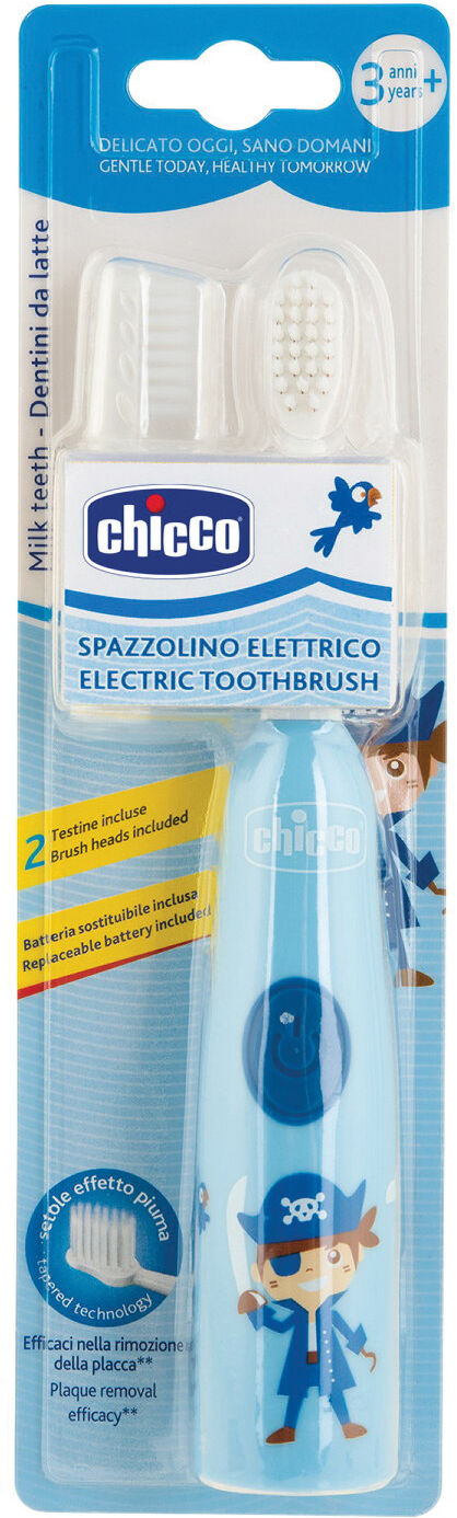 chicco spazzolino elettrico bimbo