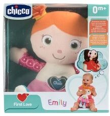 Chicco Ch gioco first love emily 0m+