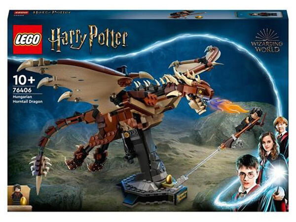 Lego harry potter ungaro spinato