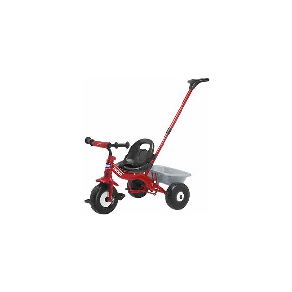 chicco gioco 74120.7 u-go trike ducati