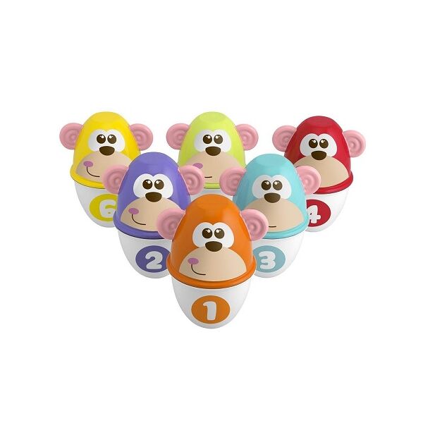 chicco ch gioco monkey strike