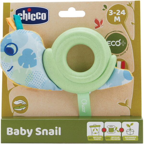 chicco gioco baby snail eco+