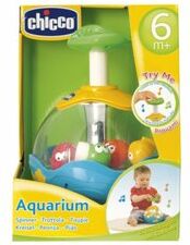 Chicco Ch gioco trottola acquario