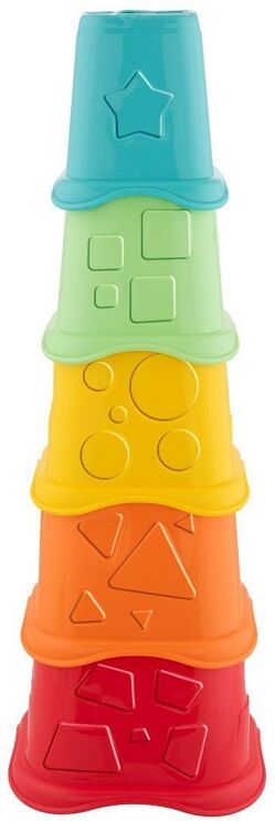 Chicco gioco 2in1 stacking cups eco+