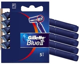 gillette blue 2 usa&getta base