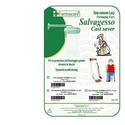 FARMACARE Salvagesso imp.br/piede 6pzf/c