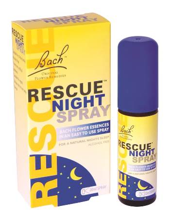 natur Rescue night spray 20ml