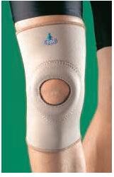 meds Oppo ginocchiera in neoprene apertura rotula xl