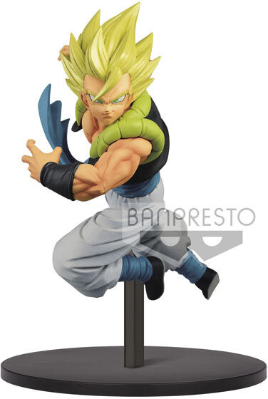 Banpresto Figure Dragon Ball Super Super Saiyan Gogeta (Chosenshiretsuden)