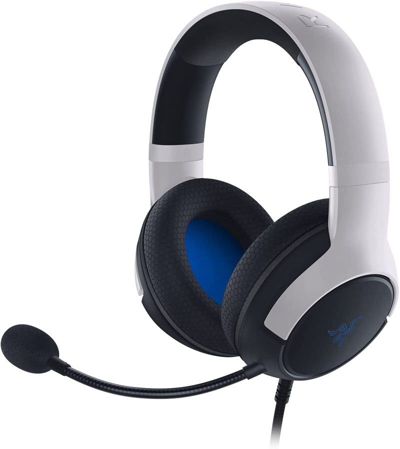 Razer Headset Kaira X per PlayStation (Compatibile con PlayStation 4)