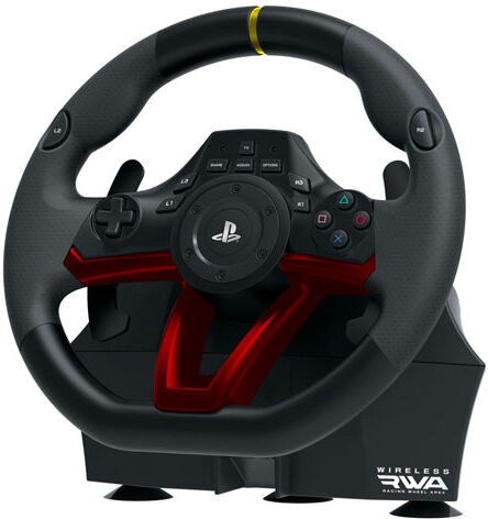 PC Volante HORI RWA: Wireless Racing Wheel Apex