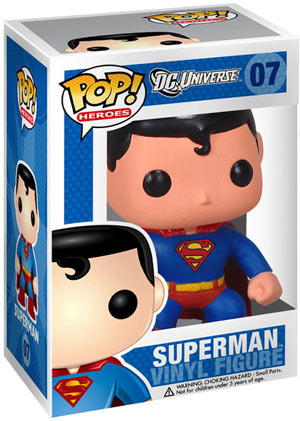 Funko Pop! Superman
