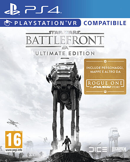 Electronic Arts Star Wars Battlefront Ultimate Edition