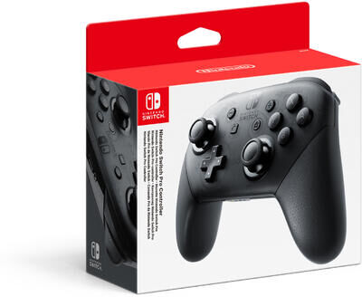 Nintendo Pro Controller Switch