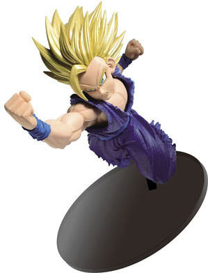 ABYSSE Figure Dragon Ball Z Gohan Super Saiyan 2 SCultures Big