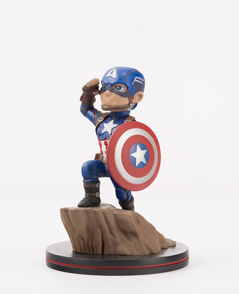 ND Action Figure Marvel Captain America