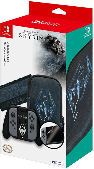 Hori Starter Kit The Elder Scrolls V: Skyrim