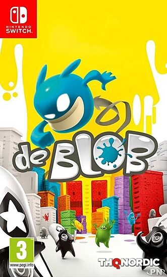 THQ Nordic De Blob