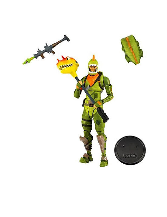 ND Action Figure Fortnite Rex