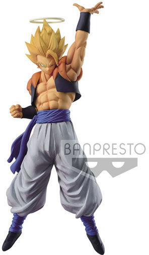 Banpresto Figure Dragon Ball Legends Gogeta Super Saiyan