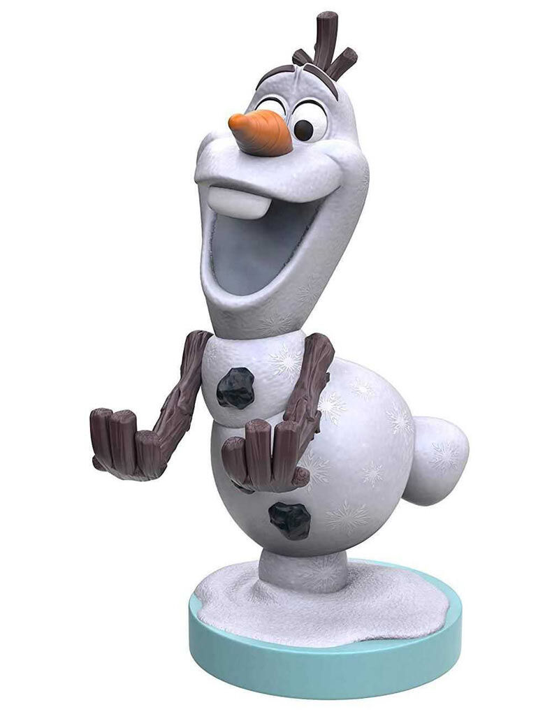 Gadget Cable Guy Olaf