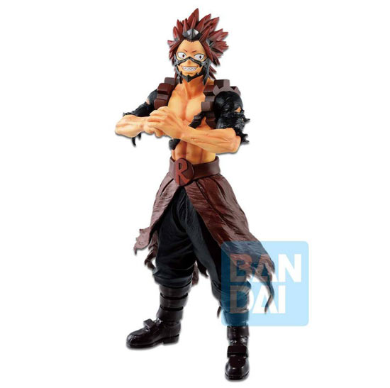 Gadget Figure My Hero Academia Eijiro Kirishima (FIGHTING HEROES feat. One's Justice)