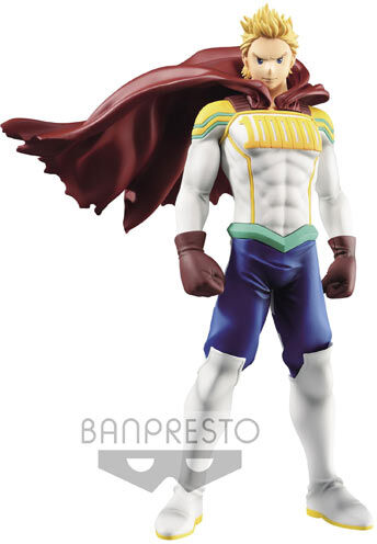 Banpresto Figure My Hero Academia Mirio Togata "Lemillion" (Age Of Heroes)