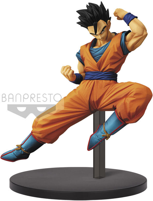 Banpresto Figure Dragon Ball Super Ultimate Son Gohan (Chosenshiretsuden Vol. 6)