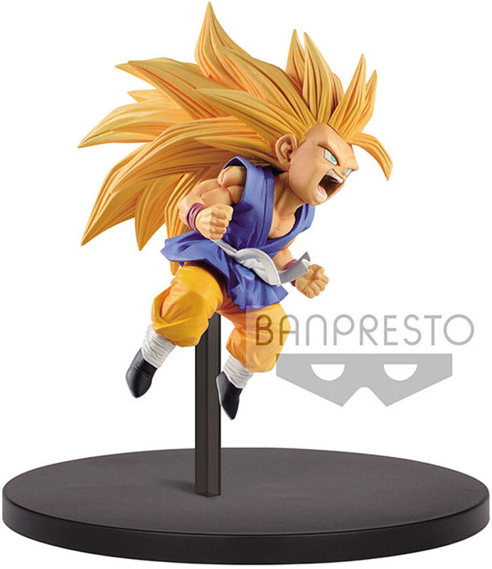 Banpresto Figure Dragon Ball Super Goku Super Saiyan 3 (FES Vol. 10)