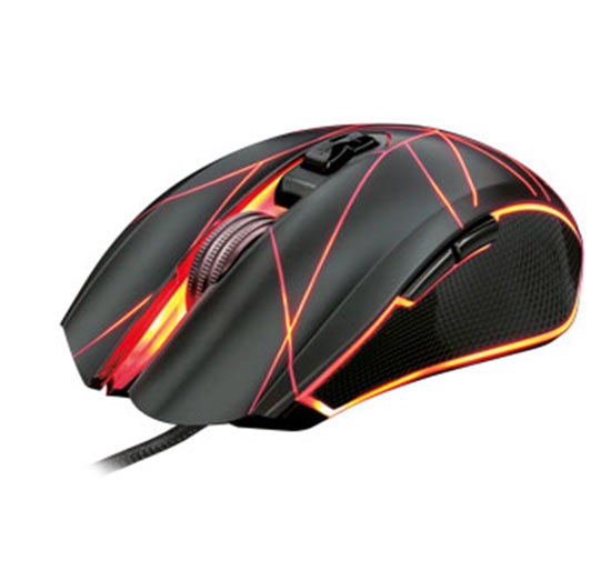 PC Mouse Trust GXT160