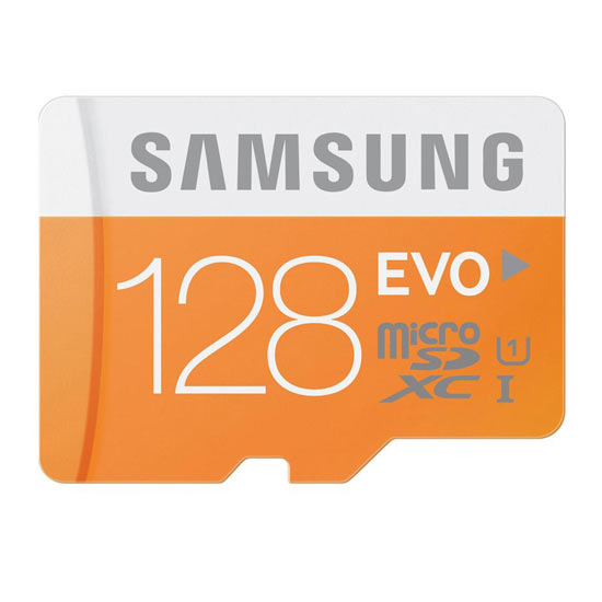 Varie Micro SD Samsung 128 GB