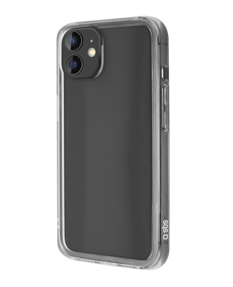 Accessori Bumper iPhone 12 / 12 Pro Trasparente