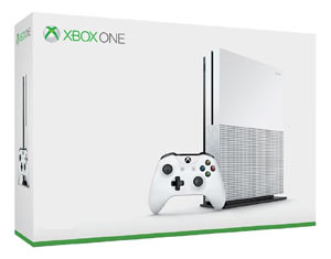 Microsoft Xbox One S Bianca 500GB