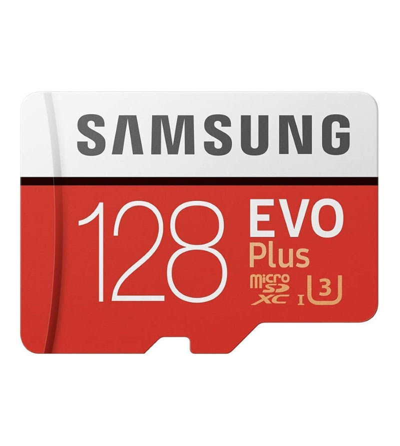 Samsung Micro SD 128 GB EVO PLUS