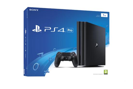 Sony PS4 Pro 1 TB